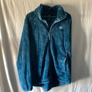 THE NORTH FACE FULL ZIP JACKET